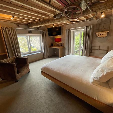 Les Chambres De Laurette Спа Екстериор снимка